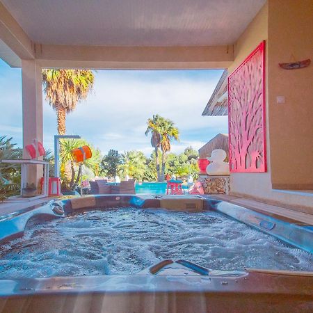 Escapades Lointaines Bed & Breakfast Perpignan Exterior foto