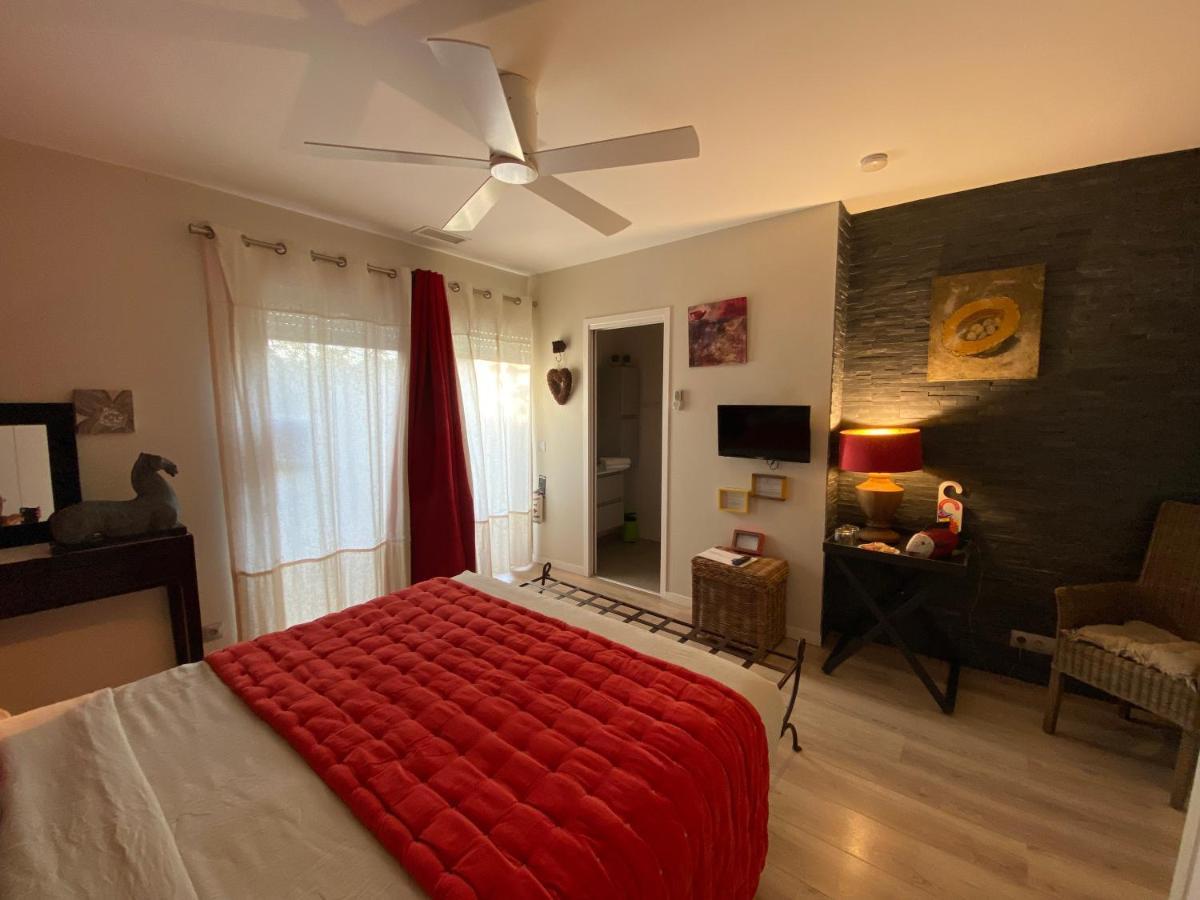 Escapades Lointaines Bed & Breakfast Perpignan Exterior foto