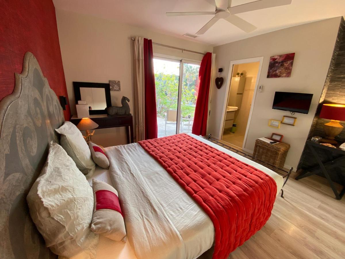 Escapades Lointaines Bed & Breakfast Perpignan Exterior foto