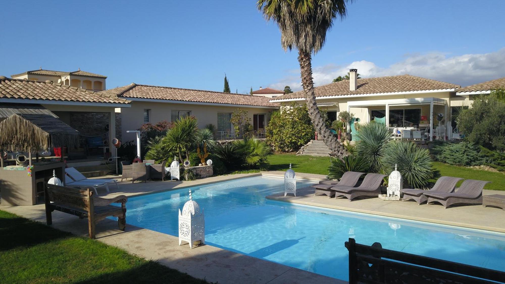 Escapades Lointaines Bed & Breakfast Perpignan Exterior foto