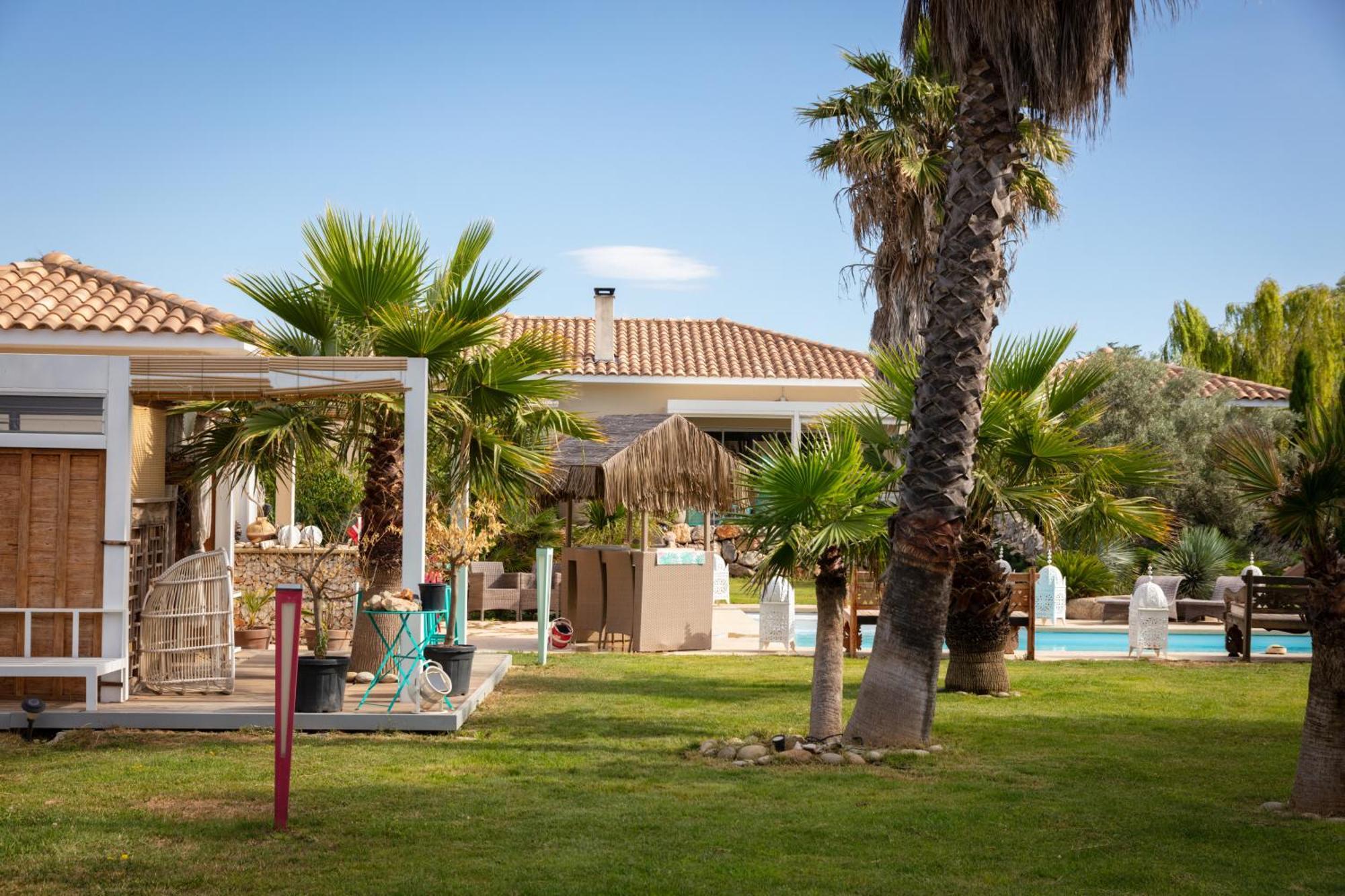 Escapades Lointaines Bed & Breakfast Perpignan Exterior foto