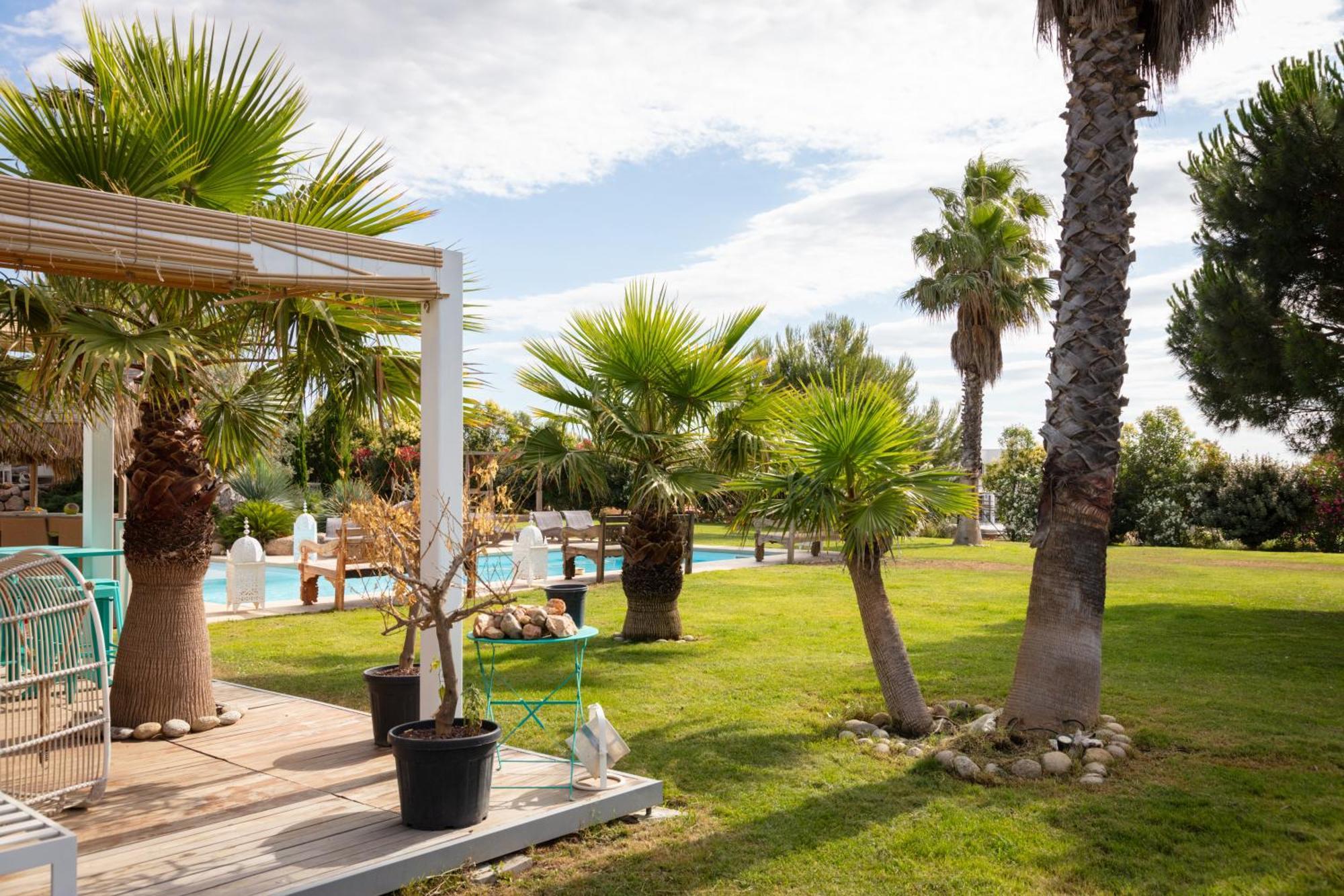 Escapades Lointaines Bed & Breakfast Perpignan Exterior foto