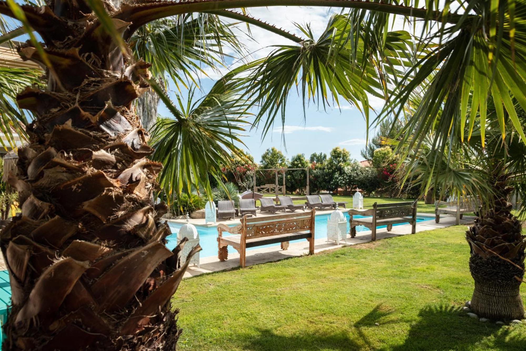 Escapades Lointaines Bed & Breakfast Perpignan Exterior foto