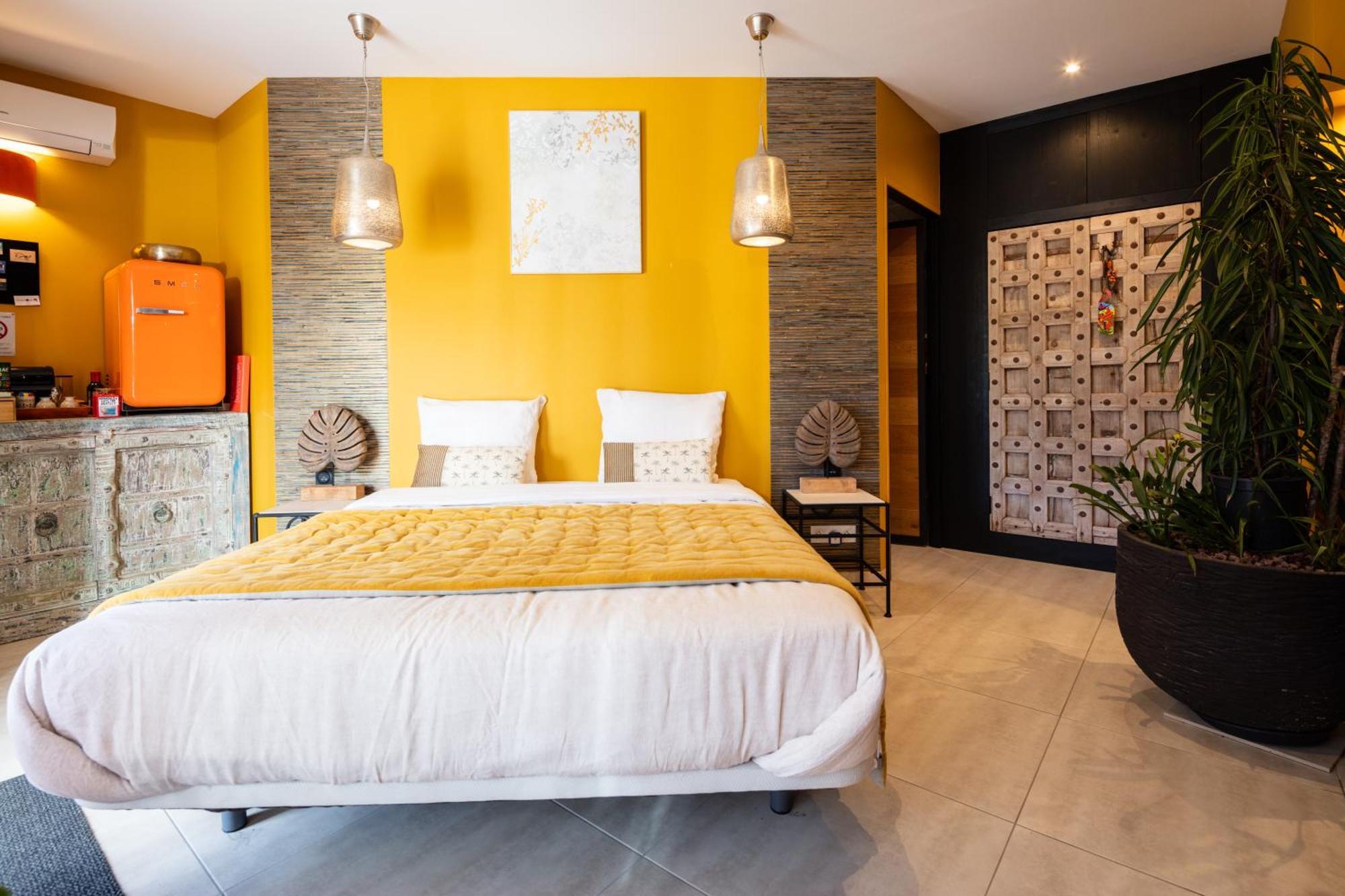 Escapades Lointaines Bed & Breakfast Perpignan Exterior foto