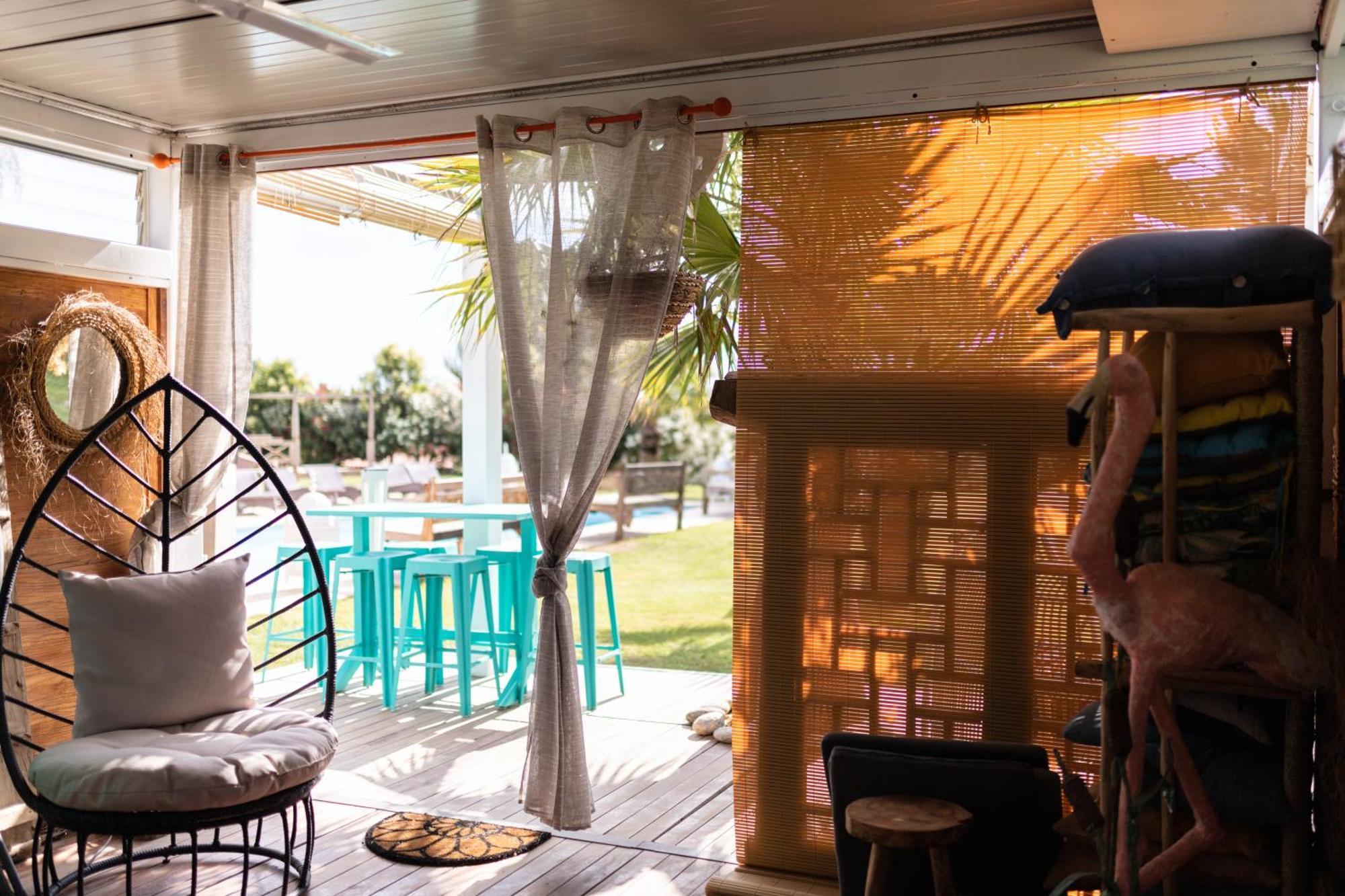 Escapades Lointaines Bed & Breakfast Perpignan Exterior foto