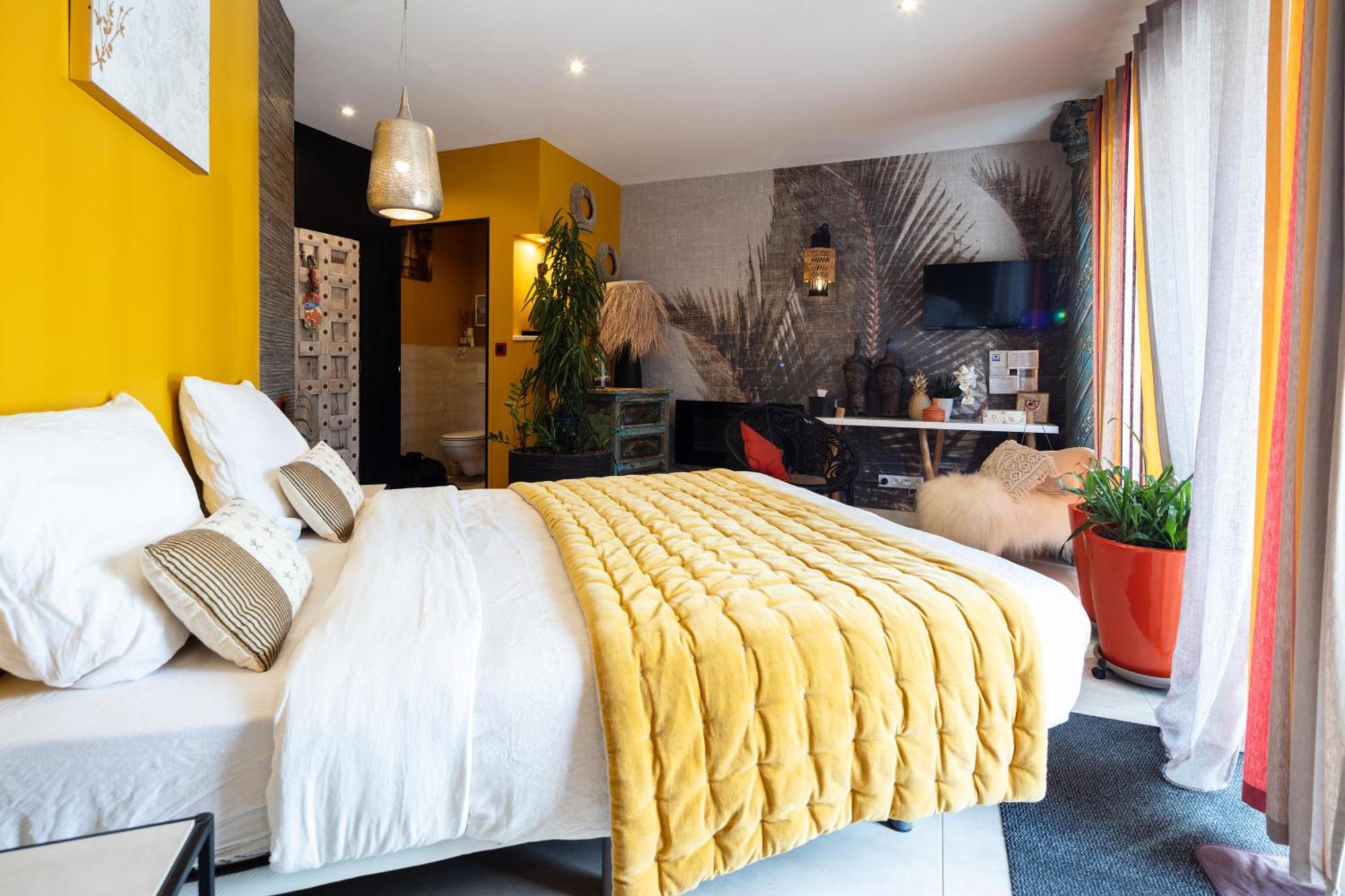 Escapades Lointaines Bed & Breakfast Perpignan Exterior foto