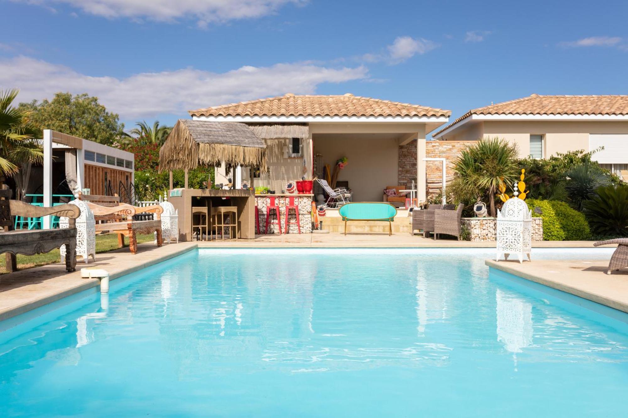 Escapades Lointaines Bed & Breakfast Perpignan Exterior foto