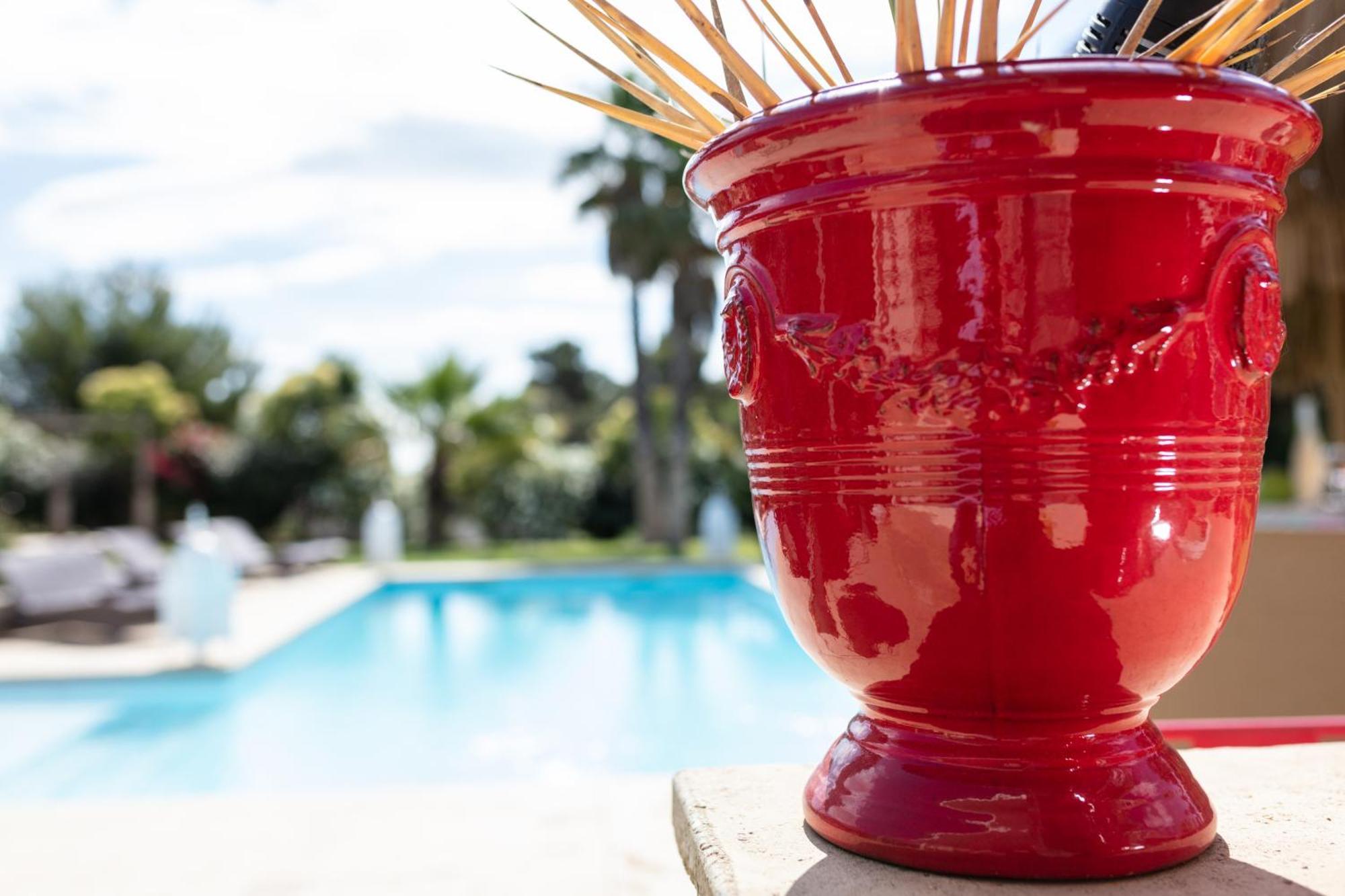 Escapades Lointaines Bed & Breakfast Perpignan Exterior foto