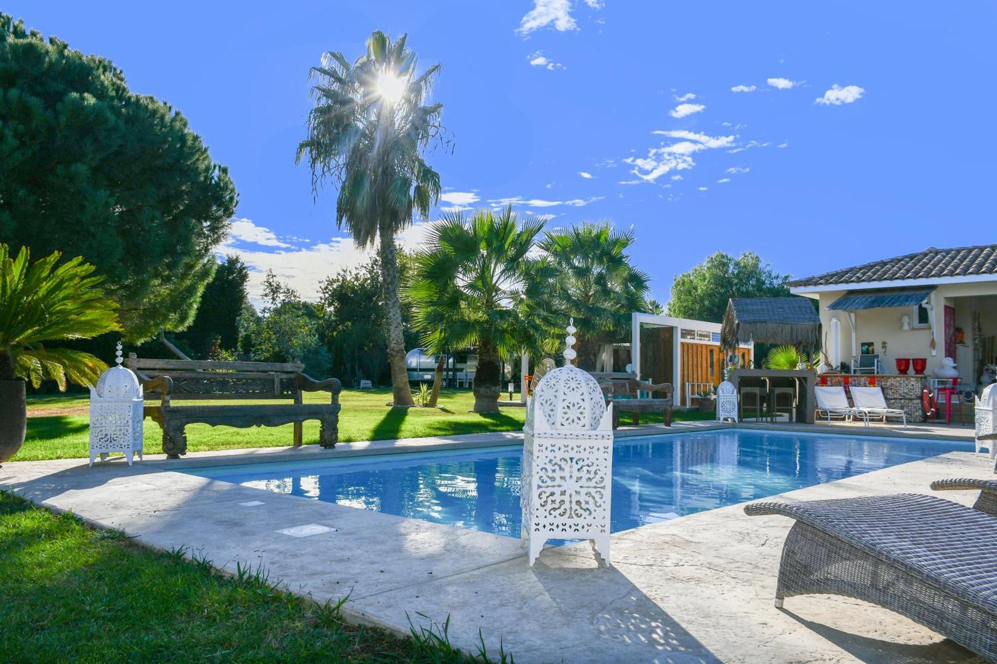 Escapades Lointaines Bed & Breakfast Perpignan Exterior foto