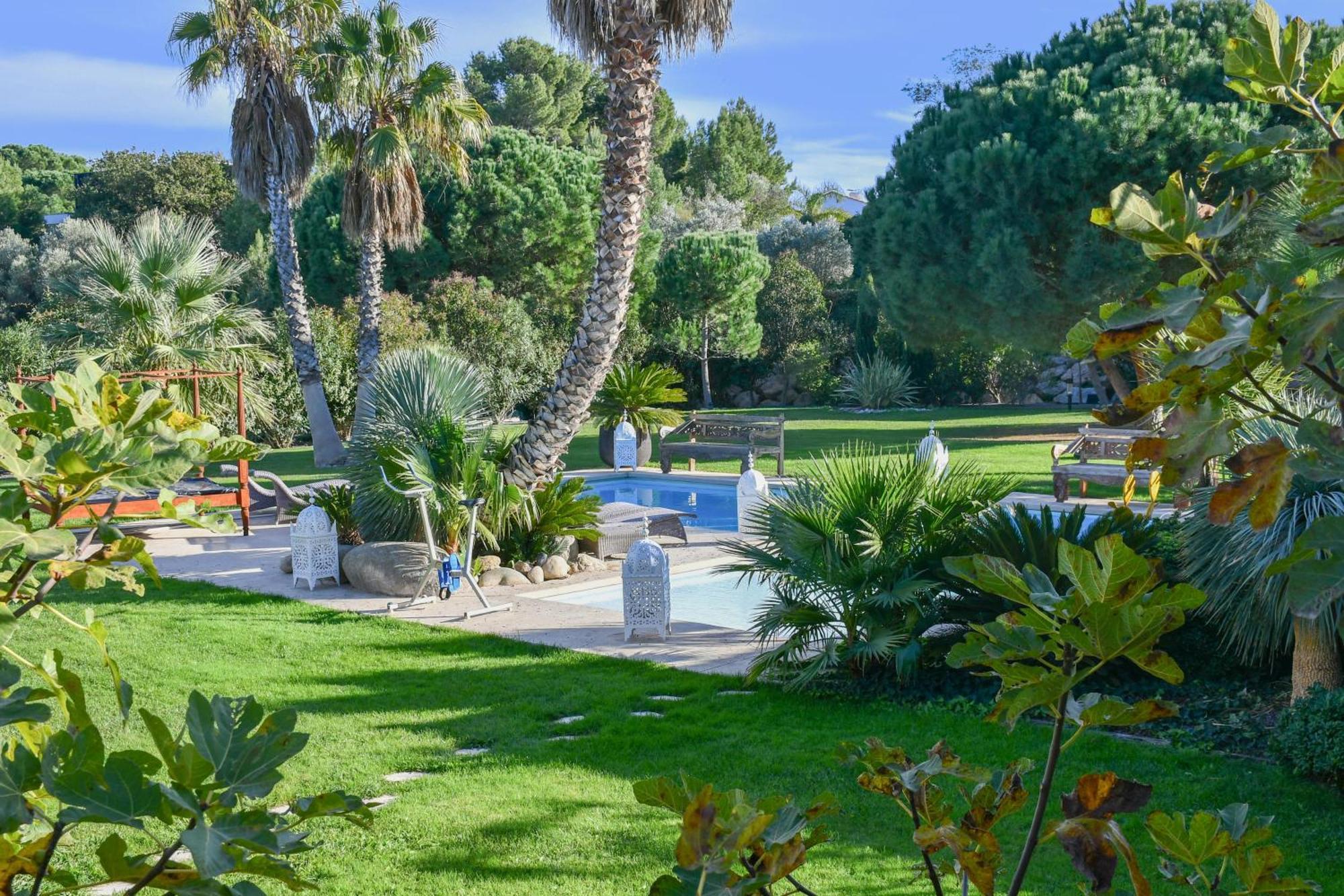 Escapades Lointaines Bed & Breakfast Perpignan Exterior foto