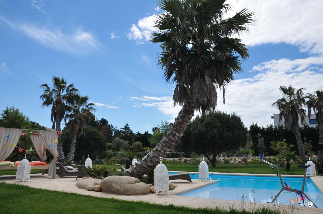 Escapades Lointaines Bed & Breakfast Perpignan Exterior foto