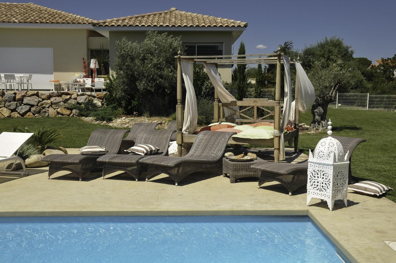 Escapades Lointaines Bed & Breakfast Perpignan Exterior foto
