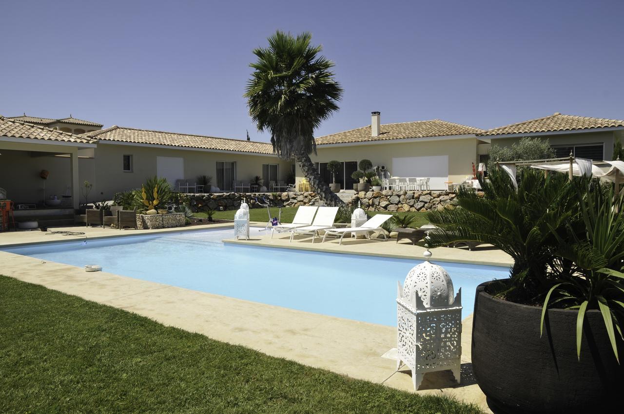 Escapades Lointaines Bed & Breakfast Perpignan Exterior foto