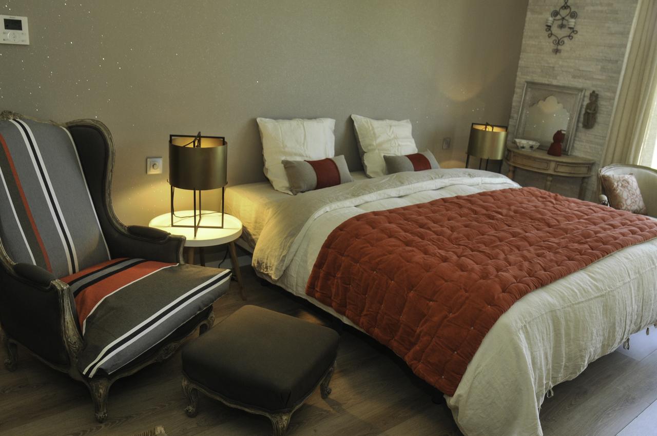 Escapades Lointaines Bed & Breakfast Perpignan Exterior foto