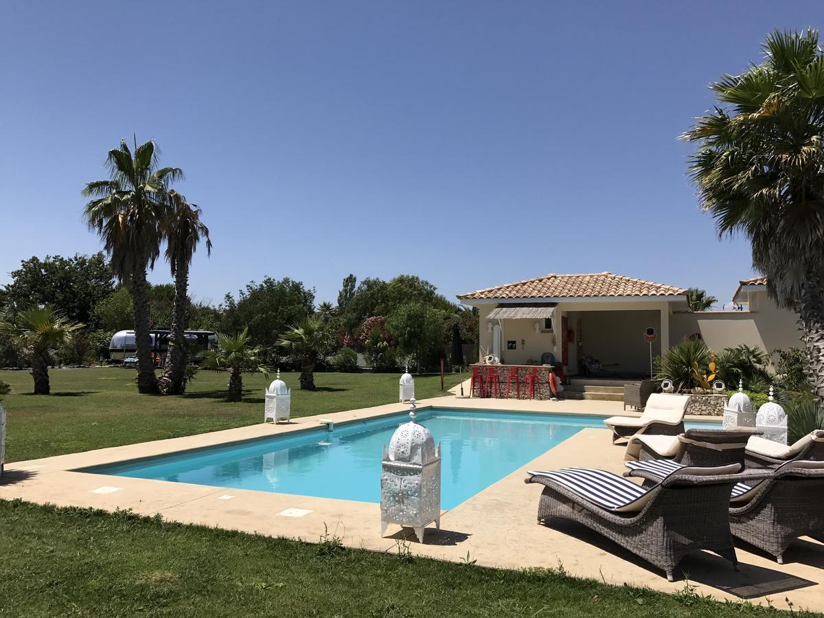 Escapades Lointaines Bed & Breakfast Perpignan Exterior foto