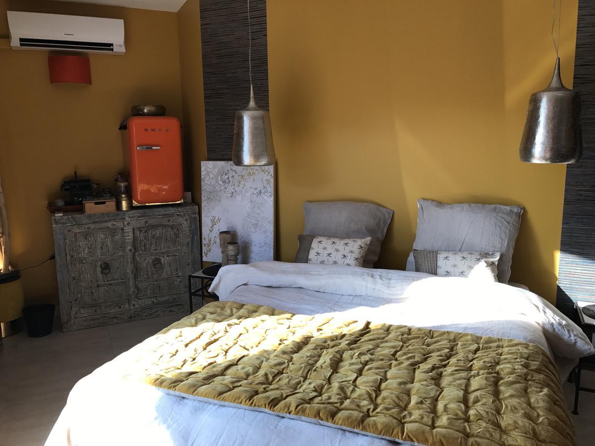 Escapades Lointaines Bed & Breakfast Perpignan Exterior foto